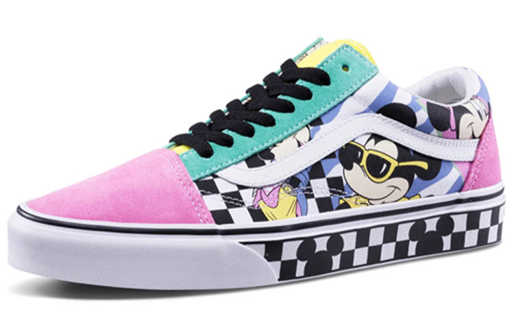 Vans Disney x Old Skool '80s Mickey' VN0A38G1UJE