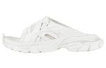 (WMNS) Balenciaga Track Slide Sandal 'White' 618084W2NA19000