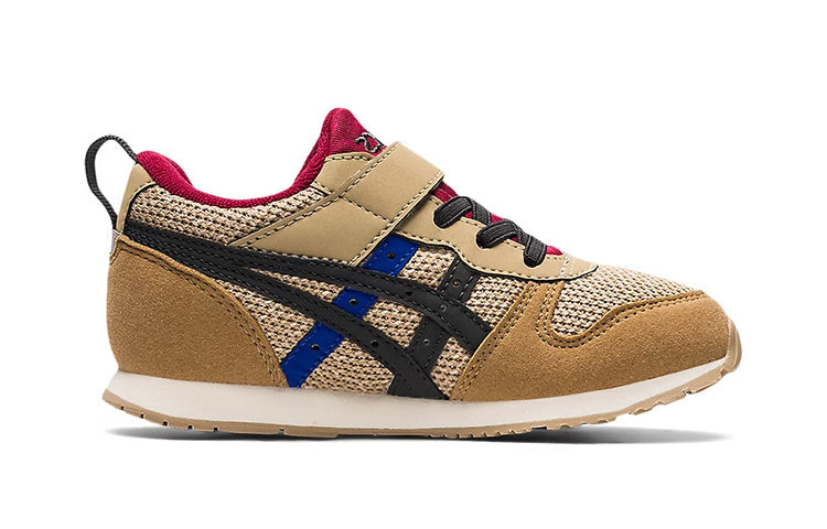 ASICS Mict Mc Low-Top K Brown/Black 1144A194-200