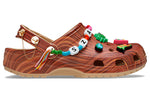 Crocs SZA x Classic Clog 'Woodgrain' 207390-90H