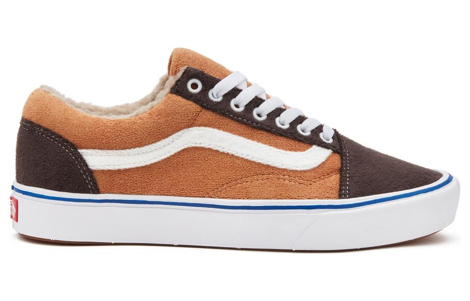 Vans Comfycush Old Skool Brown 'Terry Brown' VN0A5DYCBKL