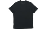 Nike Alphabet Printing Round Neck Short Sleeve Black CK9768-010