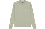 Fear of God Essentials SS22 Long Sleeve Tee 'Seafoam' FOG-SS22-144