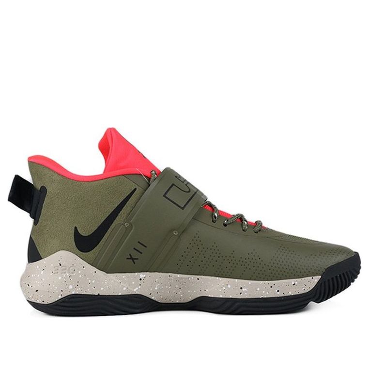 Nike Ambassador 12 'Thermal Green' BQ5436-300
