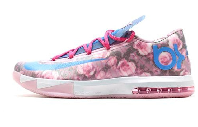 Nike KD 6 Supreme 'Aunt Pearl' 618216-600