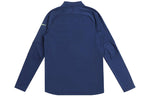 Nike Solid Color Stand Collar Long Sleeves Jacket Men's Blue DC9169-492