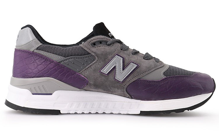 New Balance 998 Made in the USA 'Purple Croc' M998AWH