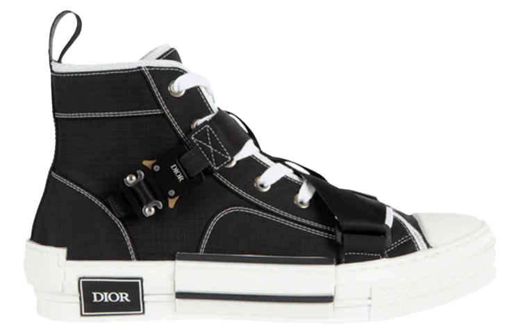DIOR B23 Ripstop 'Black' 3SH122YTL-969