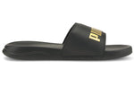 PUMA Popcat 20 Slide 'Black Gold' 372279-20