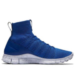 Nike Free Flyknit Mercurial 'Game Royal' 805554-400