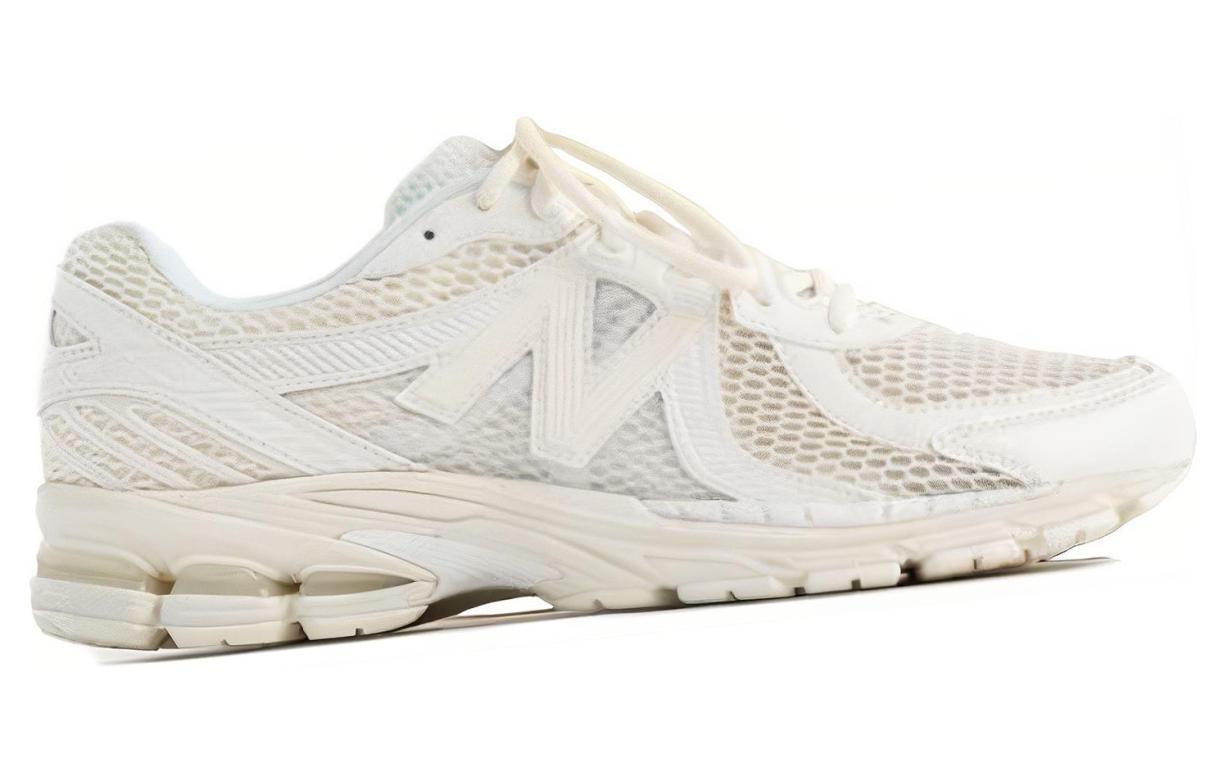 New Balance 860 V2 x Aim Leon Dore 'White' ML860AH2