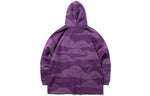 Li-Ning Badfive x XLARGE Crossover Pullover Hoodie 'Purple' AWEP025-1