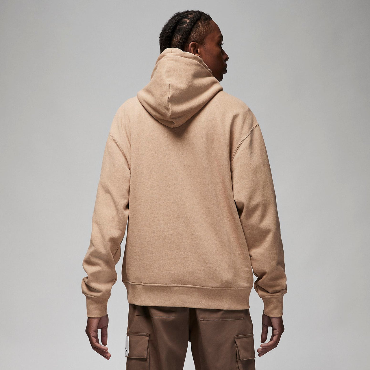 Air Jordan Fleece Hoodie 'Hemp' DQ7339-201