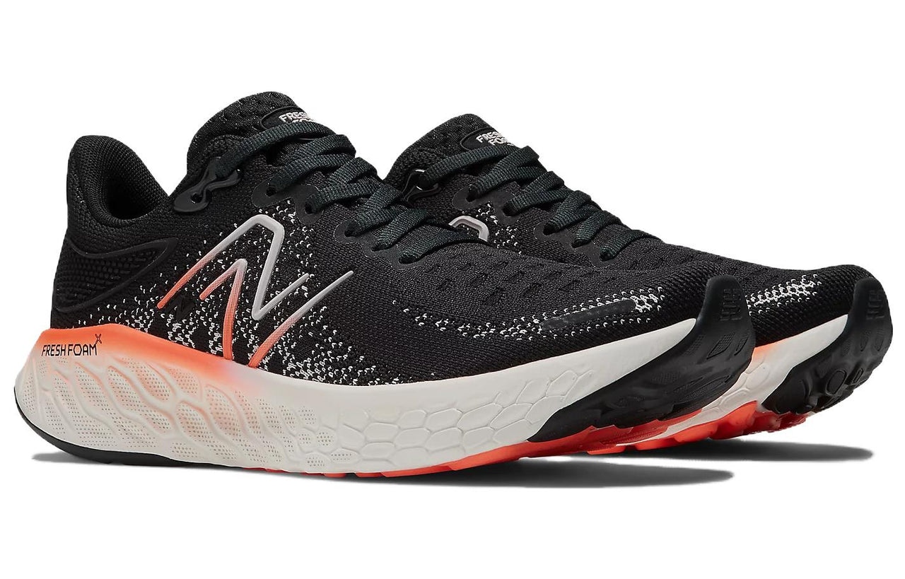(WMNS) New Balance Fresh Foam X 1080v12 'Black Neon Dragonfly' W1080K12
