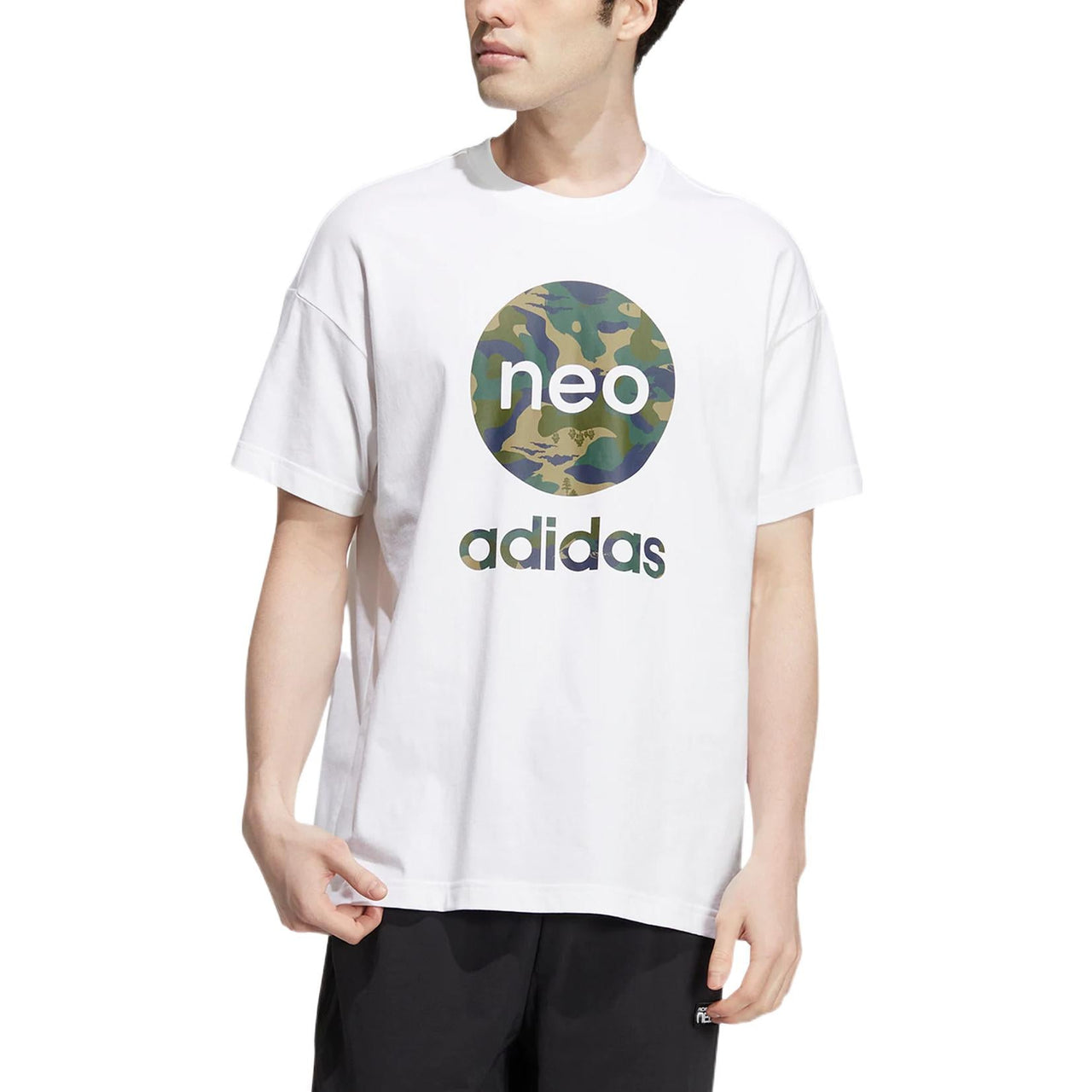 adidas neo Tee HN8750