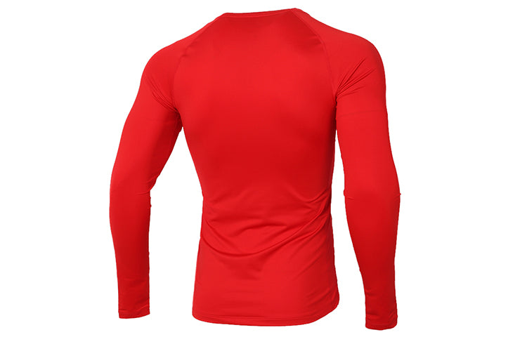 Nike MENS Pro Dri-FIT Slim Sports Fitness Sportswear Red BV5589-657