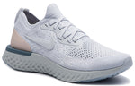 (WMNS) Nike Epic React Flyknit 'Platinum Beige' AQ0070-014