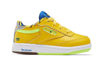Reebok Illumination's Minions x Club C 85 Toddler 'Minions' FX3351