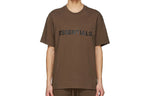 Fear of God Essentials FW20 Logo Tee 'Rain Drum' FOG-FW20-167
