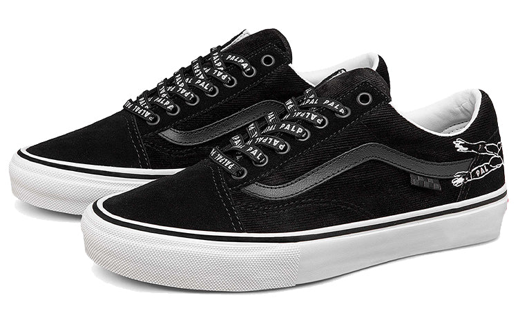 PALPAL Skate x Vans Unisex Old Skool Sneakers Black VN0A5FCBA94