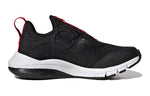 (GS) adidas ActiveFlex Boa K 'Black Vivid Red' GY6578