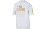 Nike Dri Fit NBA Golden State Warriors Showtime Top 'White' FD0979-100