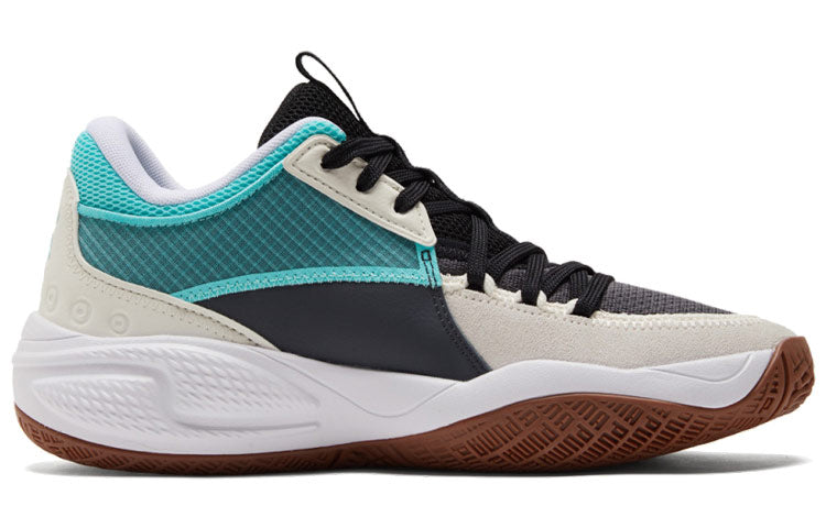 PUMA Court Rider 'Summer Days - Elektro Aqua' 195662-01