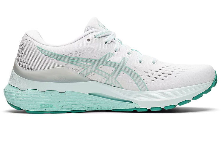 (WMNS) ASICS Gel-Kayano 28 'White Oasis Green' 1012B047-100