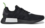 adidas NMD_R1 'Black Signal Green' EF4268