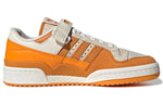 adidas Originals Forum 84 Low Shoes 'Wonder White Focus Orange Crew Orange' GX9059