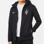 Nike Cleveland Cavaliers Basketball Sports Hooded Jacket Black 940869-010