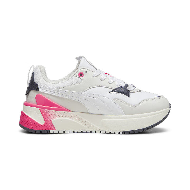 (WMNS) PUMA R78 Disrupt 'White Pink' 397675-07