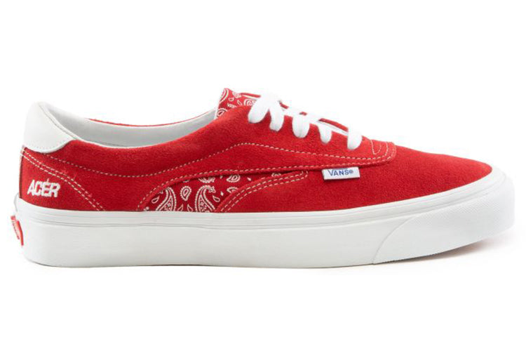 Vans Acer Ni SP 'Bandana - Chili Pepper' VN0A4UWY8CK