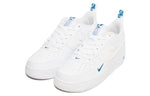 Nike Air Force 1 Low LV8 GS 'White Blue' FB8034-100