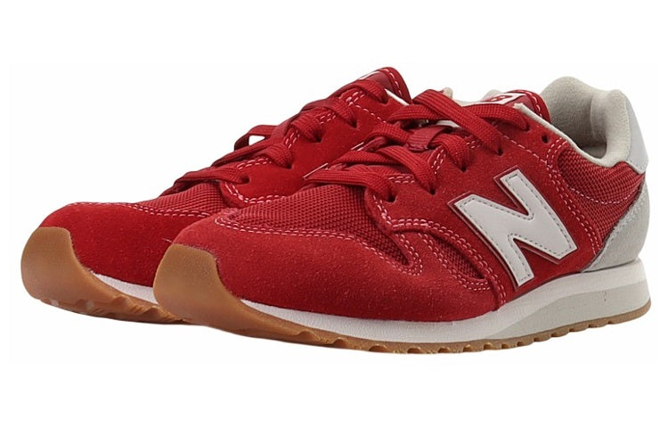 New Balance 520 Shoes 'Grey Red' U520AH