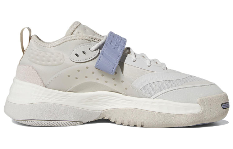 (WMNS) adidas Streetball 3 'Light Khaki White Blue' GZ9549