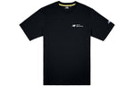 New Balance Men's New Balance x ZERO PER ZERO Crossover Limited Cartoon Character Short Sleeve Black NEA3V973-BK