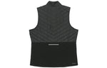 Nike Sports Running Splicing Stand Collar vest Black AH0547-010