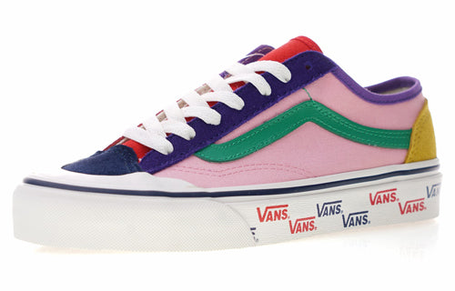 Vans Size? x Style 36 Decon Sf 'Patchwork' VN0A3MVLRE8