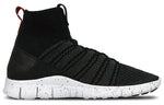 Nike Free Flyknit Mercurial 'Black' 805554-008