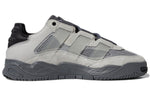 adidas originals Niteball 'Light Gray Dark Gray Black' S24147