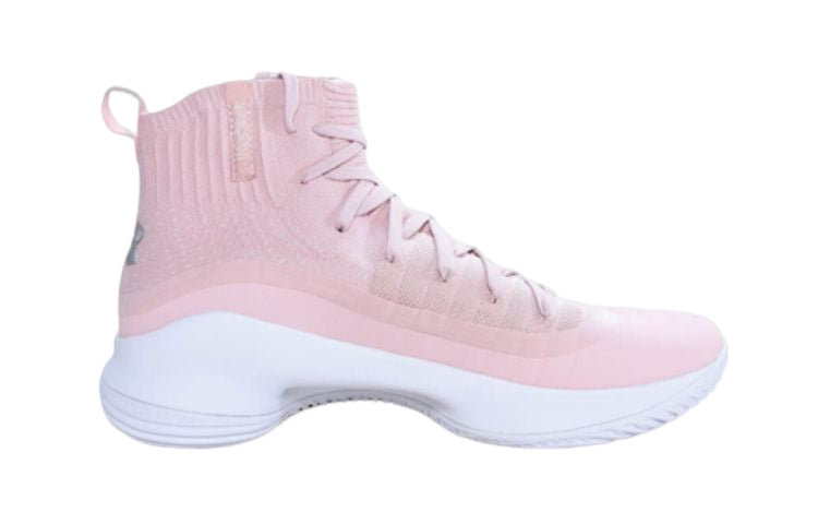 Under Armour Curry 4 'Flushed Pink' 1298306-605