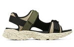 Skechers Stamina 'Graybrown Black' 237396-TPBK