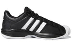 adidas Pro Model 2G Low 'Black White' FX4980