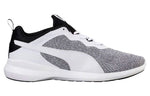 PUMA Pacer Evo Knit Sport Shoes White 362382-02