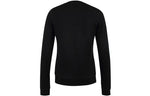 (WMNS) KENZO Embroidered Tiger Head Hoodie Black F862SW7054XA-99