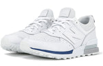 New Balance 574 Sport 'White Blue' MS574BLW