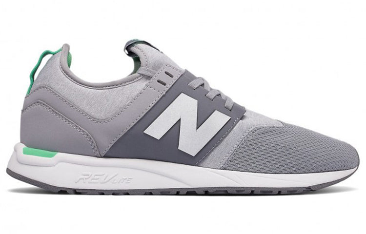(WMNS) New Balance 247 Slivery/Grey WRL247FC