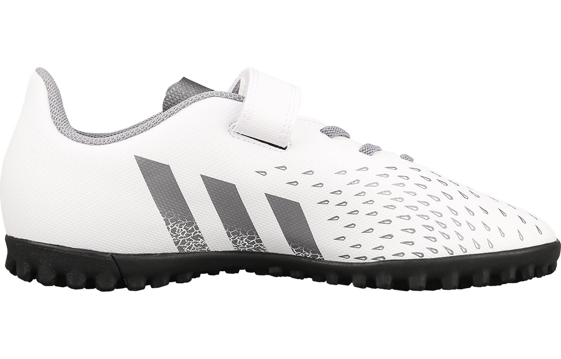 (GS) adidas Predator Freak .4 H&L 'White Black' FY6324