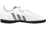 (GS) adidas Predator Freak .4 H&L 'White Black' FY6324